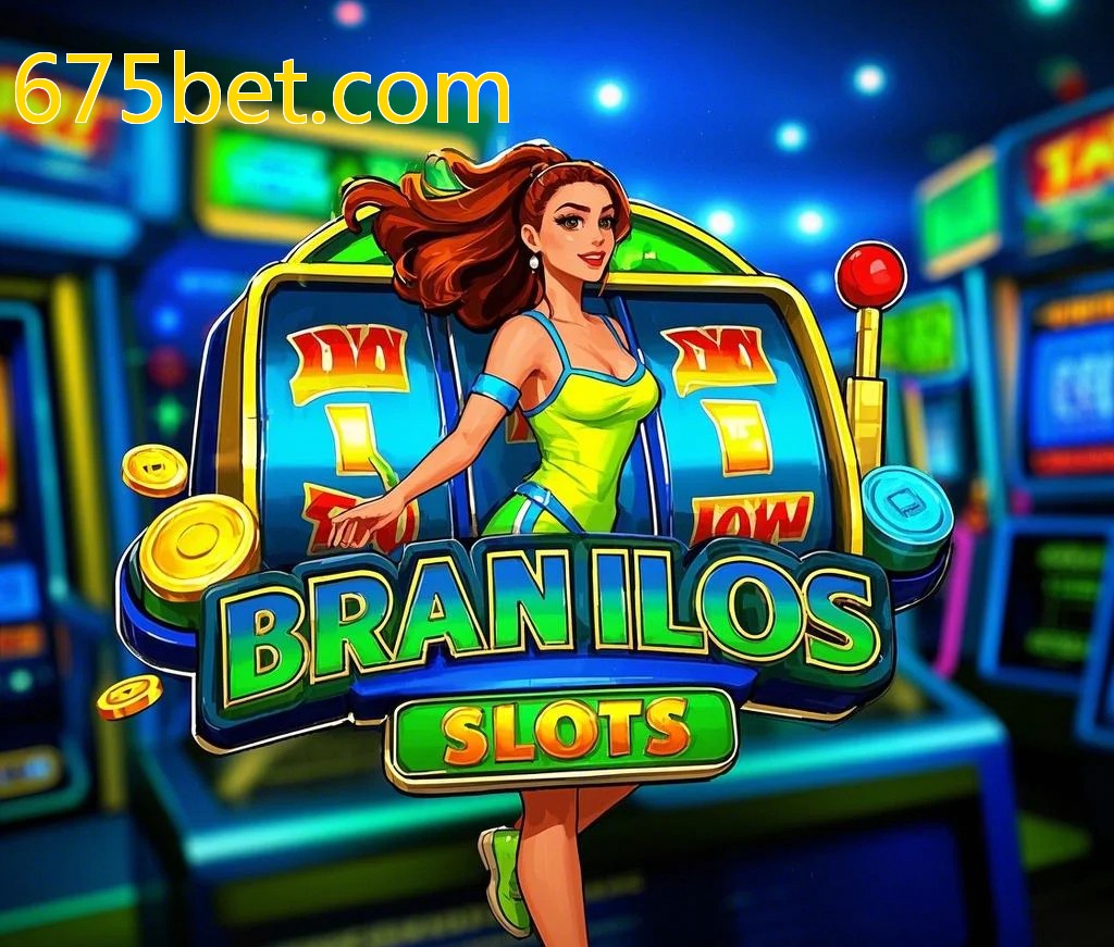 675bet.com: Jogos de Cassino Online e Slots Exclusivos!